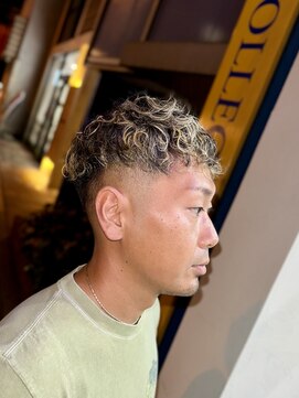 ユース 飯田橋店(Youth) ショートスペインカール