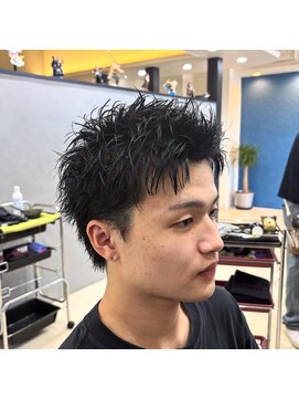 フィーロ(felo) スパイキーショート