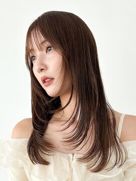 スミス 秋葉原(Smith) 顔周りレイヤーフェイスレイヤー小顔レイヤー レイヤーカット