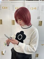 フリーダムアクア(freedom Aqua) チェリーレッド