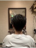 メンズカット/20代/30代/40代/50代/髪質改善