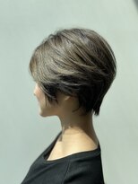 ナンバー ソポ 札幌/ジャム 札幌(N° sopo/JAM)&nbsp;ひし形ショート