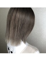 メイ 十条店(mei)&nbsp;髪質改善/顔周りレイヤーカット/グレージュ[十条/十条駅]