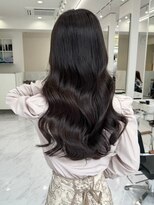 エレリー 栄店(EleRe)&nbsp;髪質改善バイカルテ名古屋栄ワンホンレイヤーカットz65