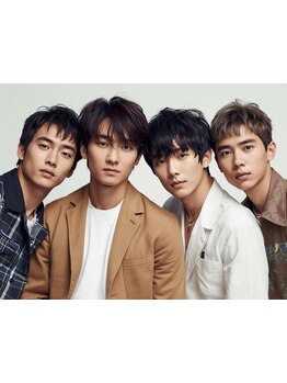 とにかくカットに自信あり！！忙しいメンズを支える再現性の高さが◎乱れのない大人の余裕を身にまとって。