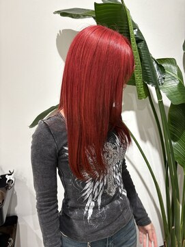 グラフ 立川(Graph.) ワインレッドカラー