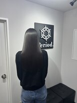 ピリオド 蒲田(Period.) 髪質改善/縮毛矯正/髪質改善縮毛矯正/蒲田/久保