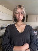 ハイライトボブ