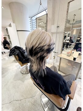 レイブンズ(Ravens) ハイトーンエンドカラー