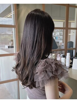 ナチュラルカラー