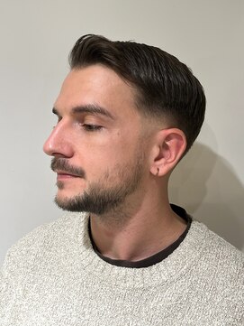 フリークバーバーショップ 河原町三条店(FREAK BARBER SHOP) サーフカール/スパイキーショート/フェザーパーマ/河原町三条ｈ