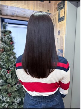 シック(Chic) ブルーグレージュ×メテオトリートメント☆彡