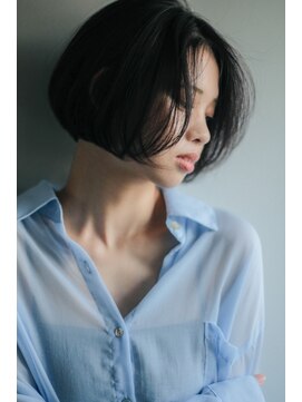 透明感ケアカラー