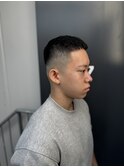 濡れパンクロップ