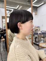 エイミー(amy.) レイヤーカット/似合わせカット/ボブ/パーマ/名古屋市西区