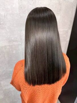 スキル 水戸(SKILL) 次世代髪質改善トリートメント