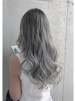 カノイ(KANOI) シルバーグラデーション*