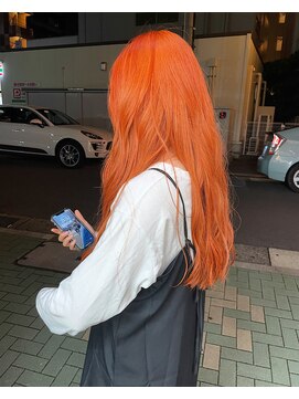 マール 矢場町(MARL) orange
