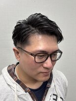 メンズサロン GEMINI メンズカット