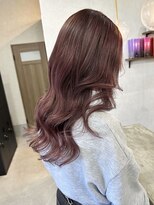 THOR by stark hair design【ソー】【3/5 NEW OPEN(予定)】 ピンクベージュ/ピンクブラウン/ダブルカラー/ひめじ