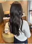 艶々チョコレートブラウン