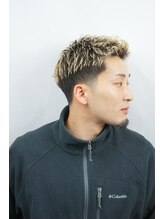 テーパーフェード