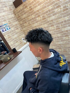 ジェネシス 津島店(genesis) Twist perm