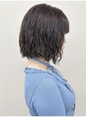 ＊ソバージュスパイラルパーマニュアンスパーマゆるふわパーマ