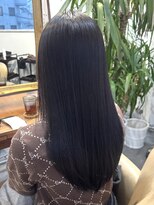 モワ 仙台(Mois)&nbsp;大人女性の地毛風ツヤストレート