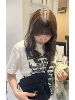 エンテ バイ アンバースデー(ENTE by UNBIRTHDAY)&nbsp;ash beige／マツイアカリ