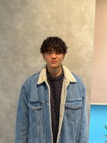 シュンギクヘアステイション(SHUNGIQ=HAIR STATION)&nbsp;波巻きツイスパ