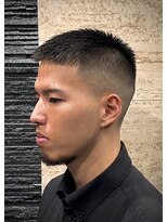 ヒロギンザ 京都本店(HIRO GINZA) クロップスタイル