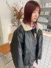 ホームケア付き◎カット+カラー+トリートメント¥18700~
