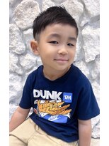 モアナ バイ ヘッドライト 沖縄東崎店(Moana by HEADLIGHT)&nbsp;Moana[東崎]#キッズスマイルカット#キッズカット
