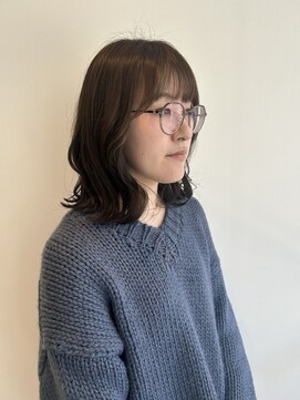 フォークロア 本店(Folk Lore) やわらかオリーブベージュ