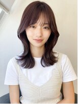 リタ 枚方(Rita)&nbsp;夏カラー◎夏も暗めくびれミディアムで小顔美人