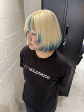 ゼロヨンハチ(048)&nbsp;抜きっぱなしと青