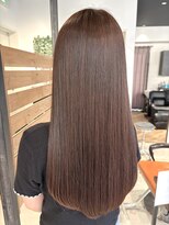 フリック 堺東店(FLICK)&nbsp;髪質改善/髪質改善トリートメント/ロング/堺東