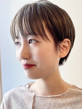 シキ(SIKI) 髪質改善パーマ透明感カラーダブルカラーブリーチ