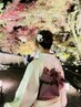 浴衣着付け＆簡単ヘアアレンジ