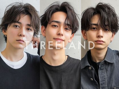 メンズスリーランドメゾン 横堤(Men's THREELAND maison)の写真