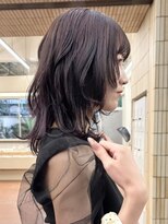 パークレーン アイス イヴェン(park lane ICI yeven)&nbsp;ブリーチなしダブルカラーオリーブベージュピンクブラウンカラー