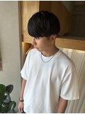 メンズ曲がる縮毛矯正