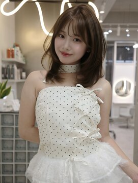 ソヨン 大宮2号店(SOYON) ふんわりレイヤー