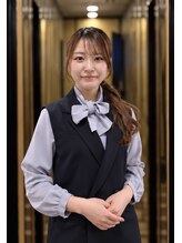 プレミアムバーバー 銀座店(PREMIUM BARBER produce by HIRO GINZA)&nbsp;原田玲奈 銀座有楽町