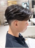 センターパート