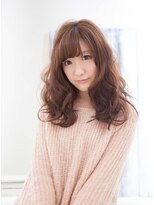 エール(a:le)&nbsp;甘辛MIX フェミニン　ウェーブ