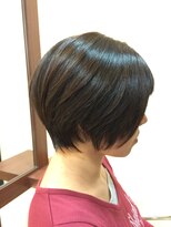 ブリエ(BRILLER)&nbsp;前下がりのショート