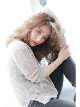 メルクマール(MERKMAL) 大人カジュアルセミロング