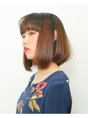 逆姫ボブ▼LINEID@vey3047y